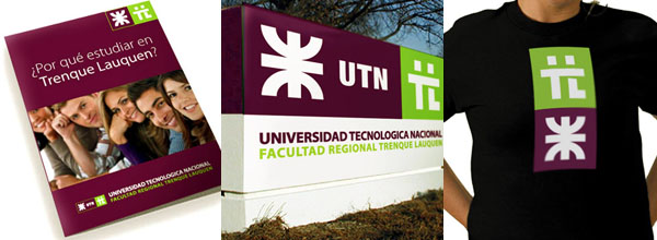 Marca de la UTNFRTL